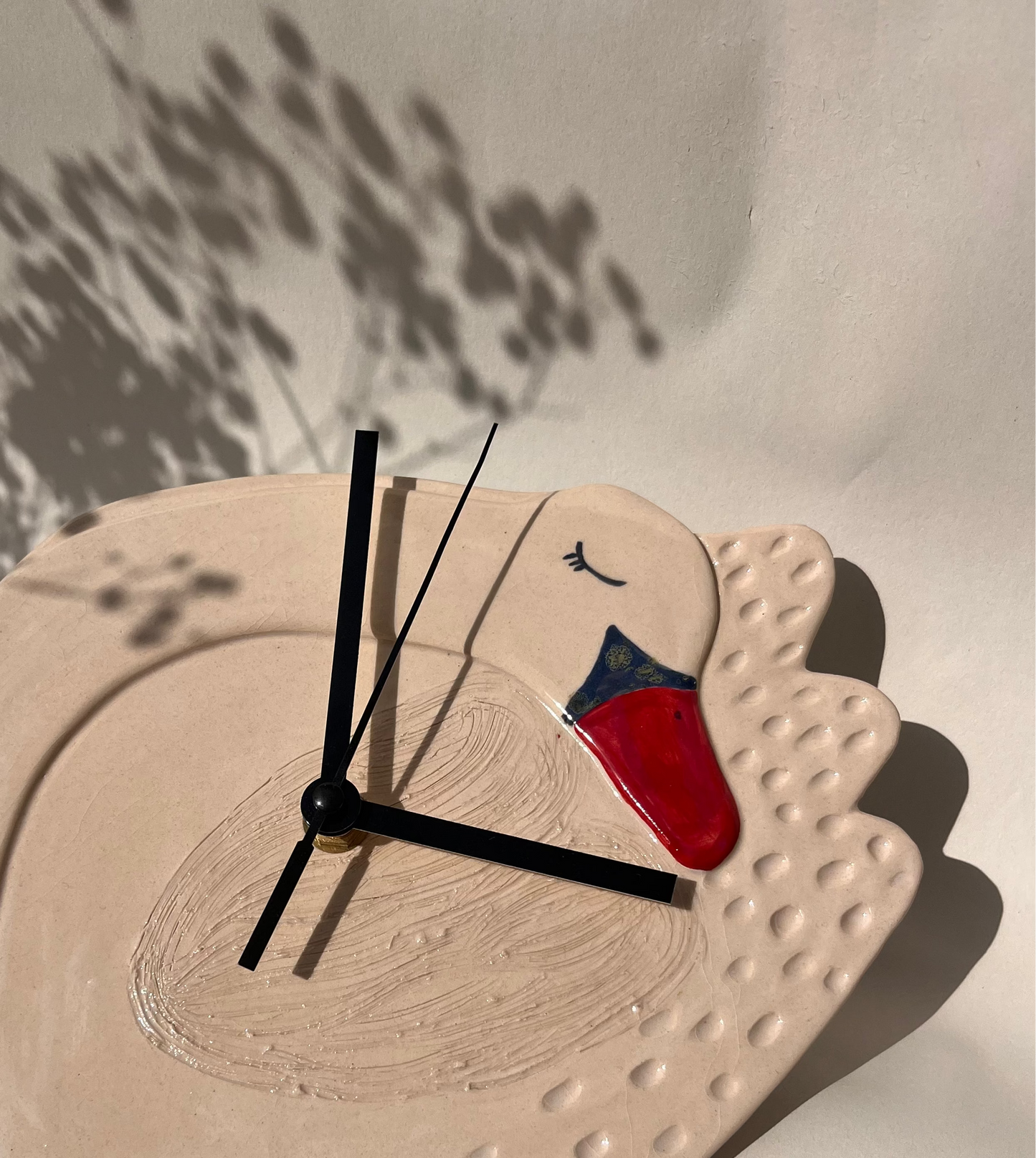 Reloj Cisne