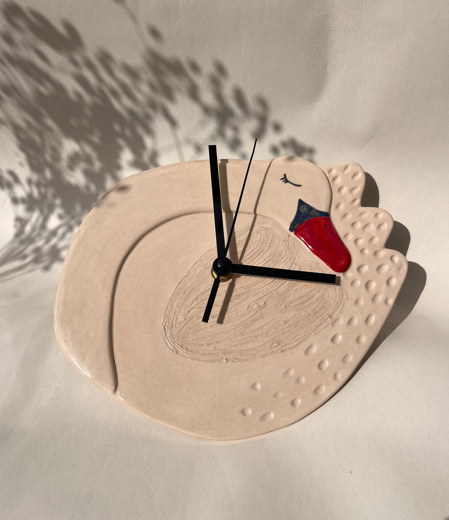 Reloj Cisne